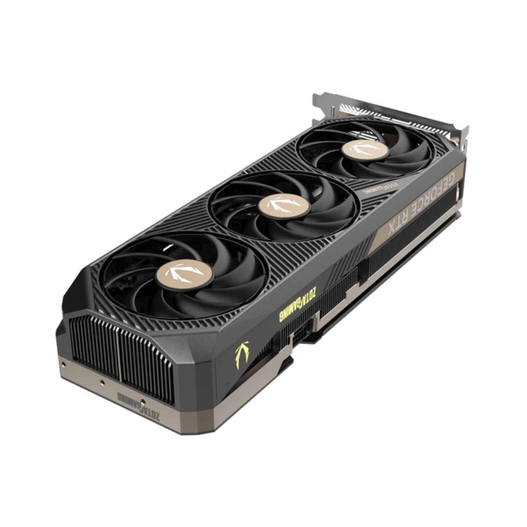 ZOTAC GAMING GeForce RTX 5080 SOLID CORE