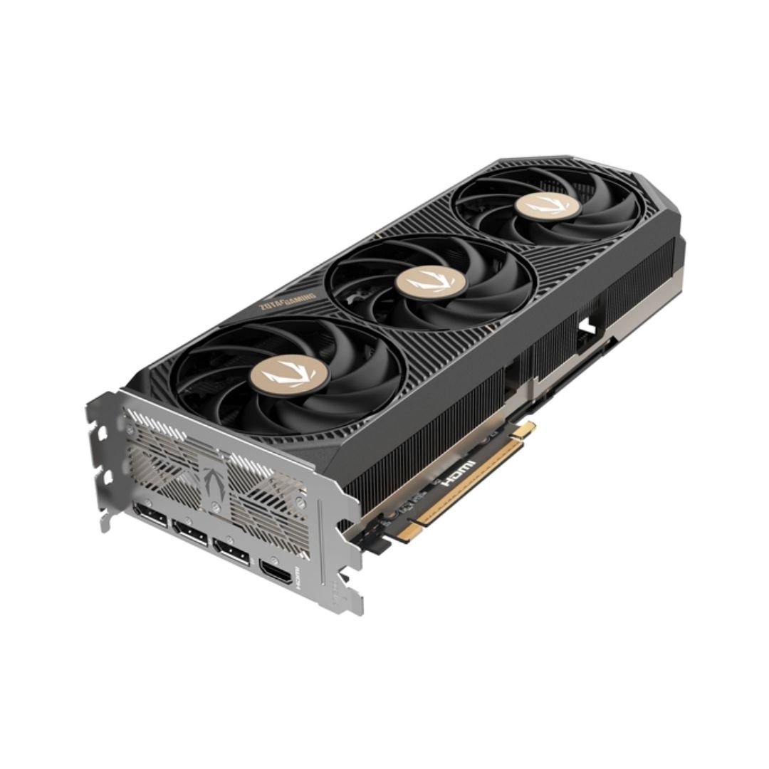 ZOTAC GAMING GeForce RTX 5080 SOLID CORE