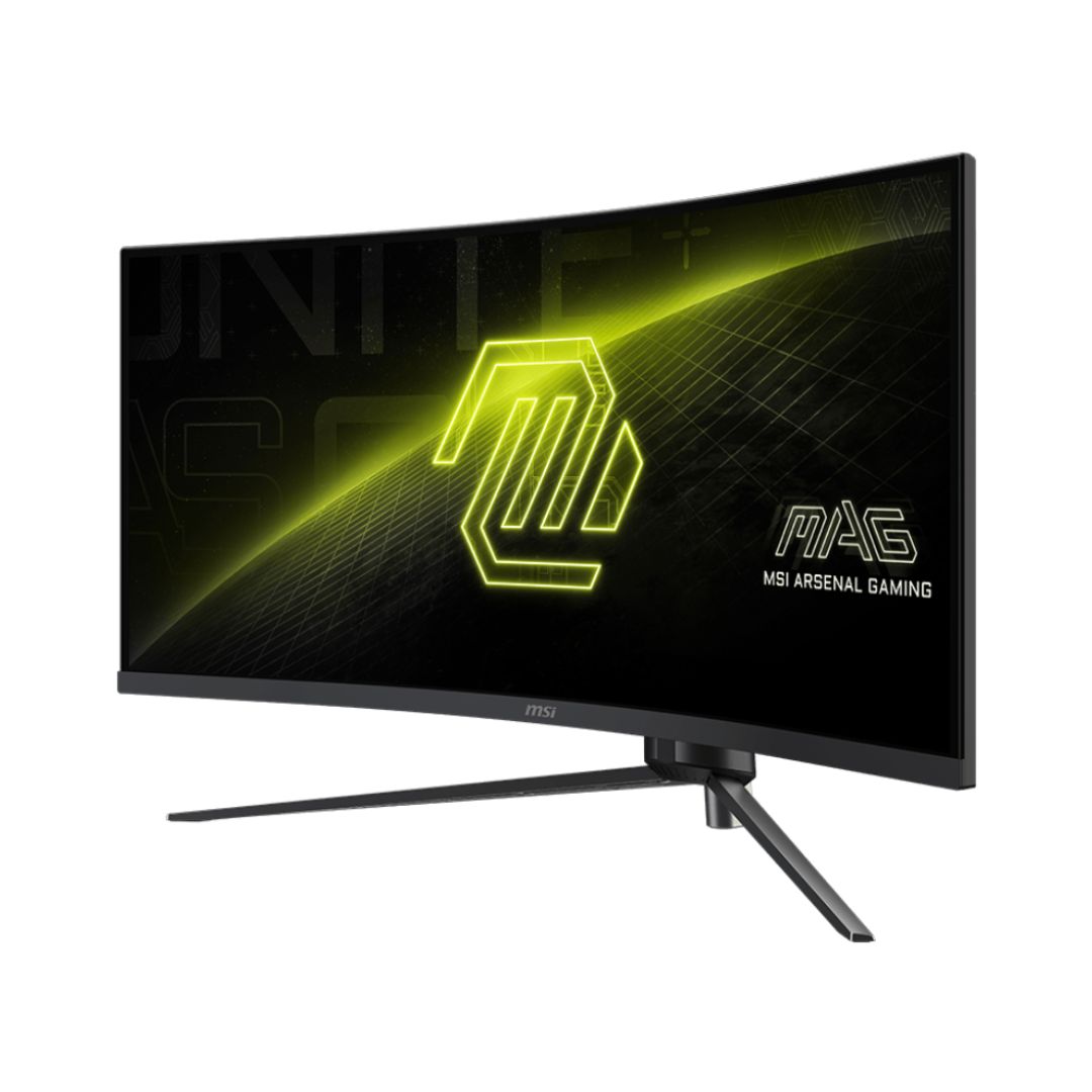 MSI MAG 345CQR 34-inch UWQHD VA 180Hz Curved Gaming Monitor