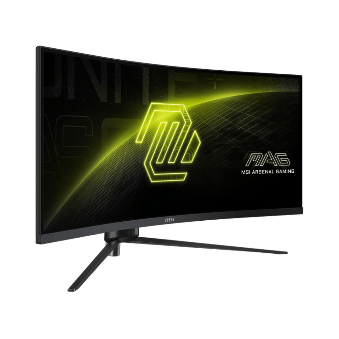 MSI MAG 345CQR 34-inch UWQHD VA 180Hz Curved Gaming Monitor