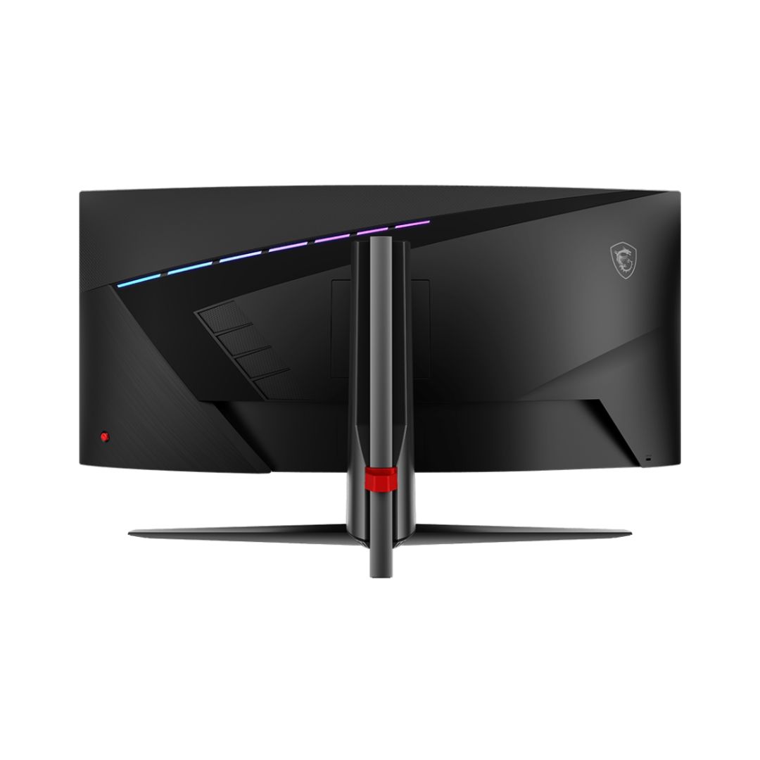 MSI MAG 345CQR 34-inch UWQHD VA 180Hz Curved Gaming Monitor