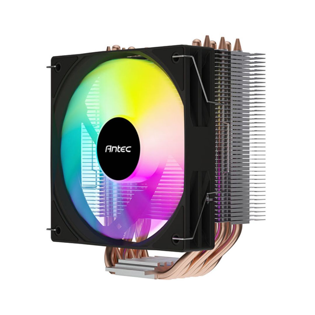 Prosessor kulleri ANTEC A600 ARGB (ANT-A600-ARGB)