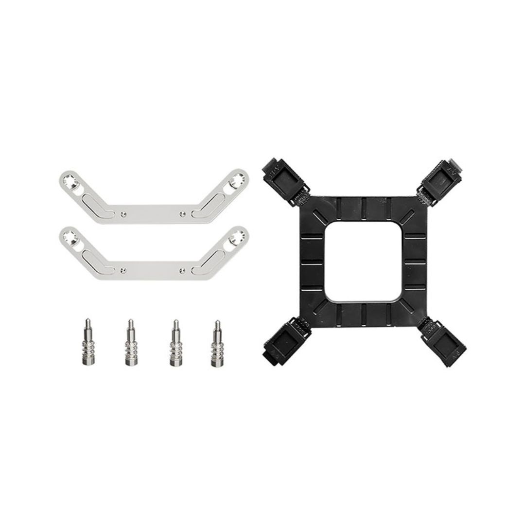 Prosessor kulleri ANTEC A600 ARGB (ANT-A600-ARGB)