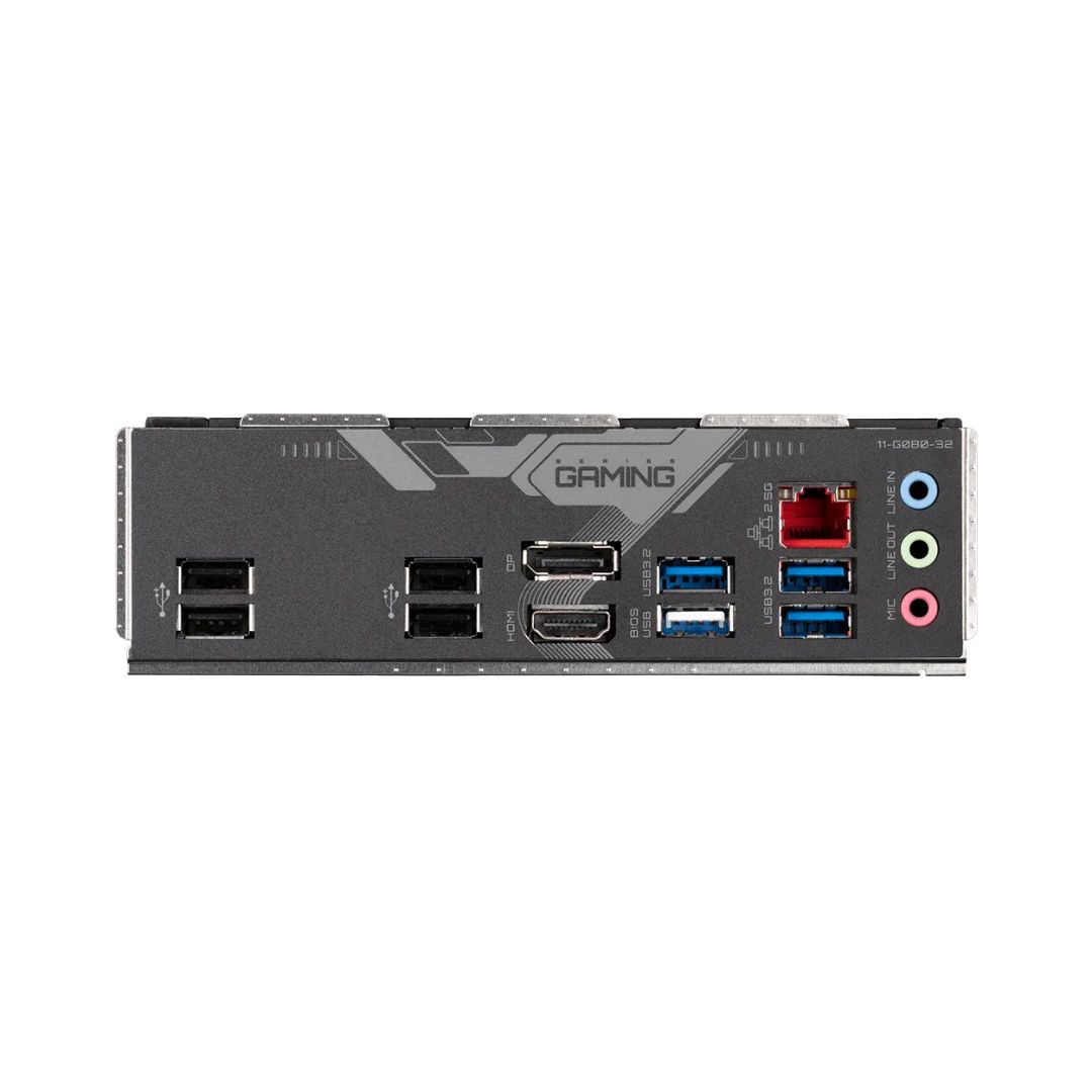 MOTHERBOARD GIGABYTE B760M GAMING X DDR5 (9MB76MGX5-00-G10)