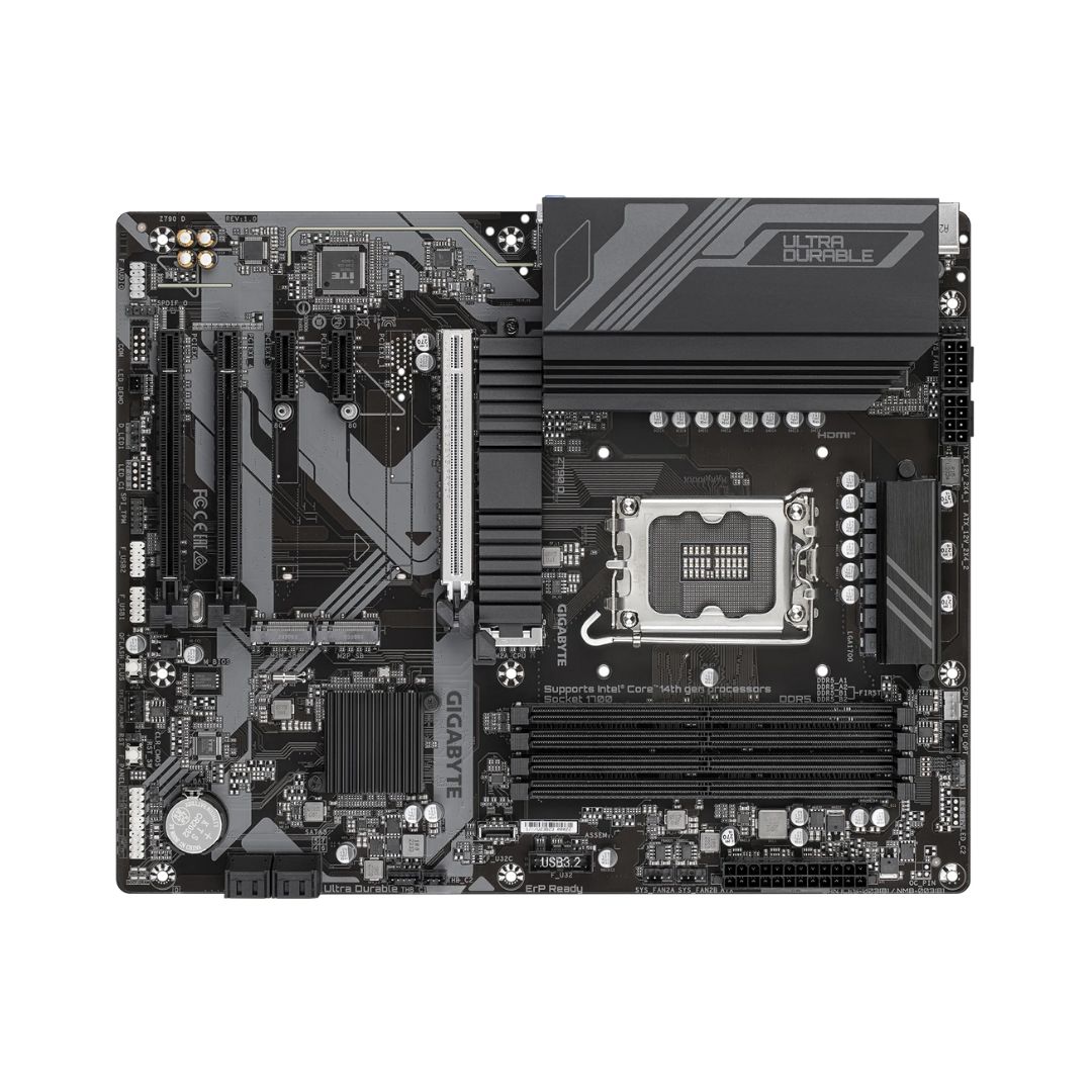 MOTHERBOARD GIGABYTE Z790 D DDR5 (9MZ79D-00-G10)