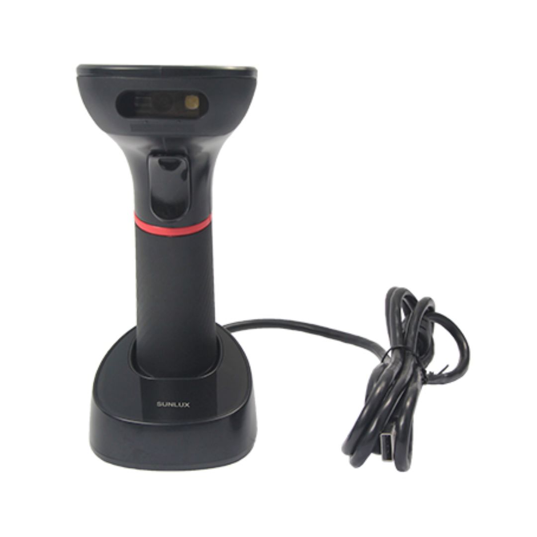 Sunlux WR XL-9610 QR Barkod Skaneri