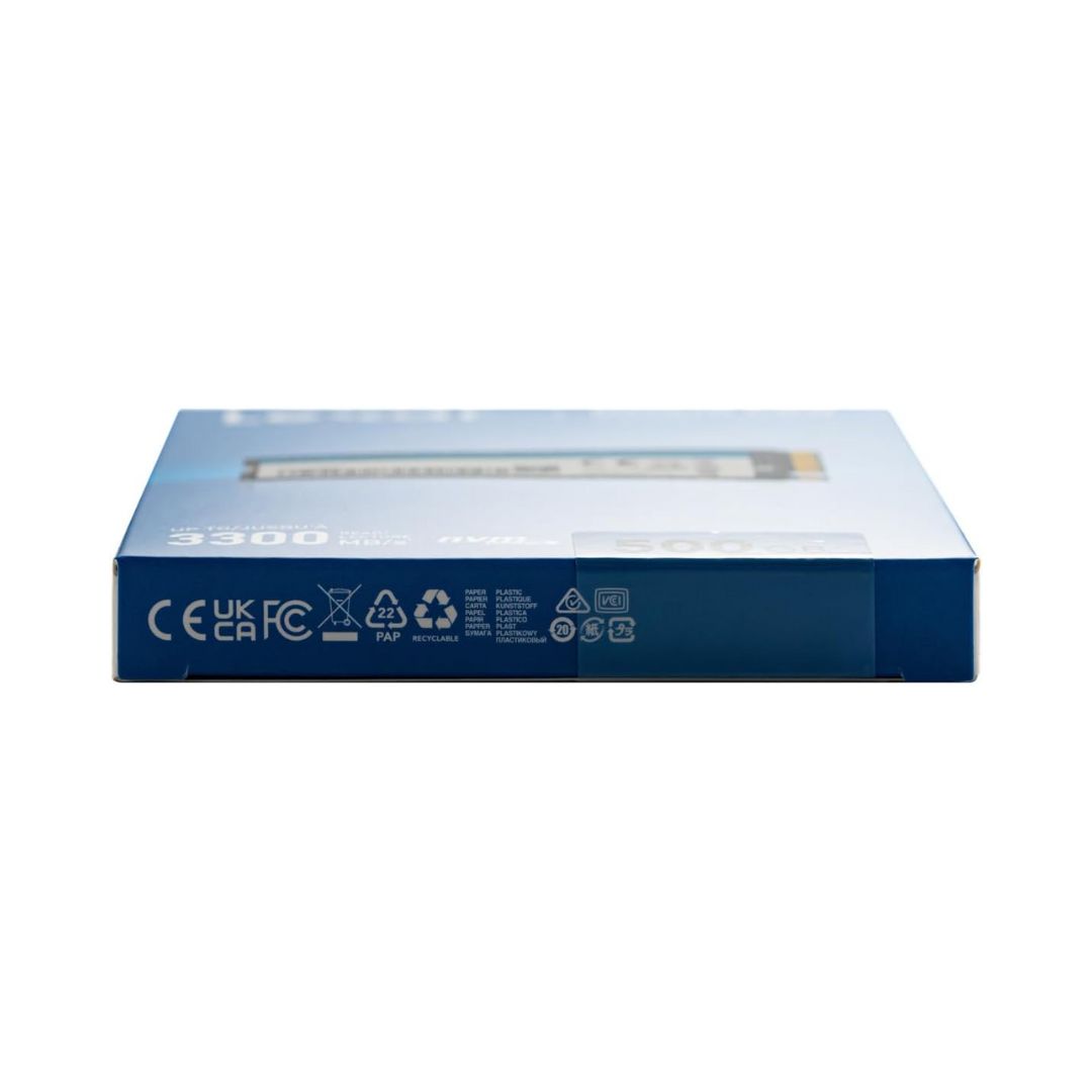 M2 SSD 500GB LEXAR NM610 PRO NVME