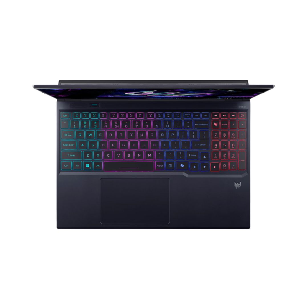 NOUTBUK ACER PREDATOR 16S AI PHN16S-71-98RF 16'' 240HZ (NH.U0KAA.001)