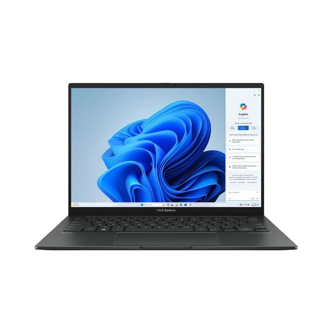 NOUTBUK ASUS ZENBOOK UX3405CA-U7512 14'' OLED WUXGA (90NB14W7-M00MP0)