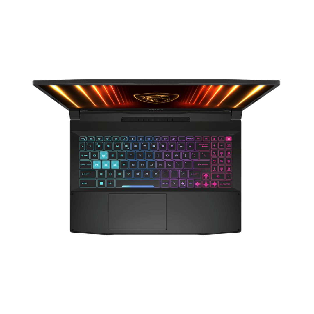 NOUTBUK MSI KATANA 15 HX B14WGK-293US 15.6" QHD 165HZ (9S7-1587C1-473)