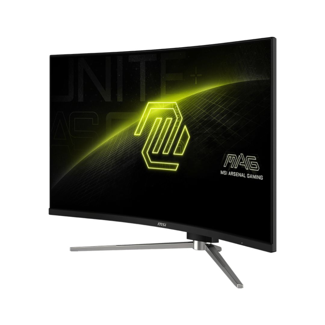 MSI MAG 325CQRXF E2 32.5-inch 240Hz WQHD Gaming Monitor