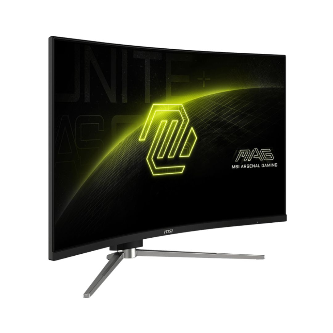 MSI MAG 325CQRXF E2 32.5-inch 240Hz WQHD Gaming Monitor