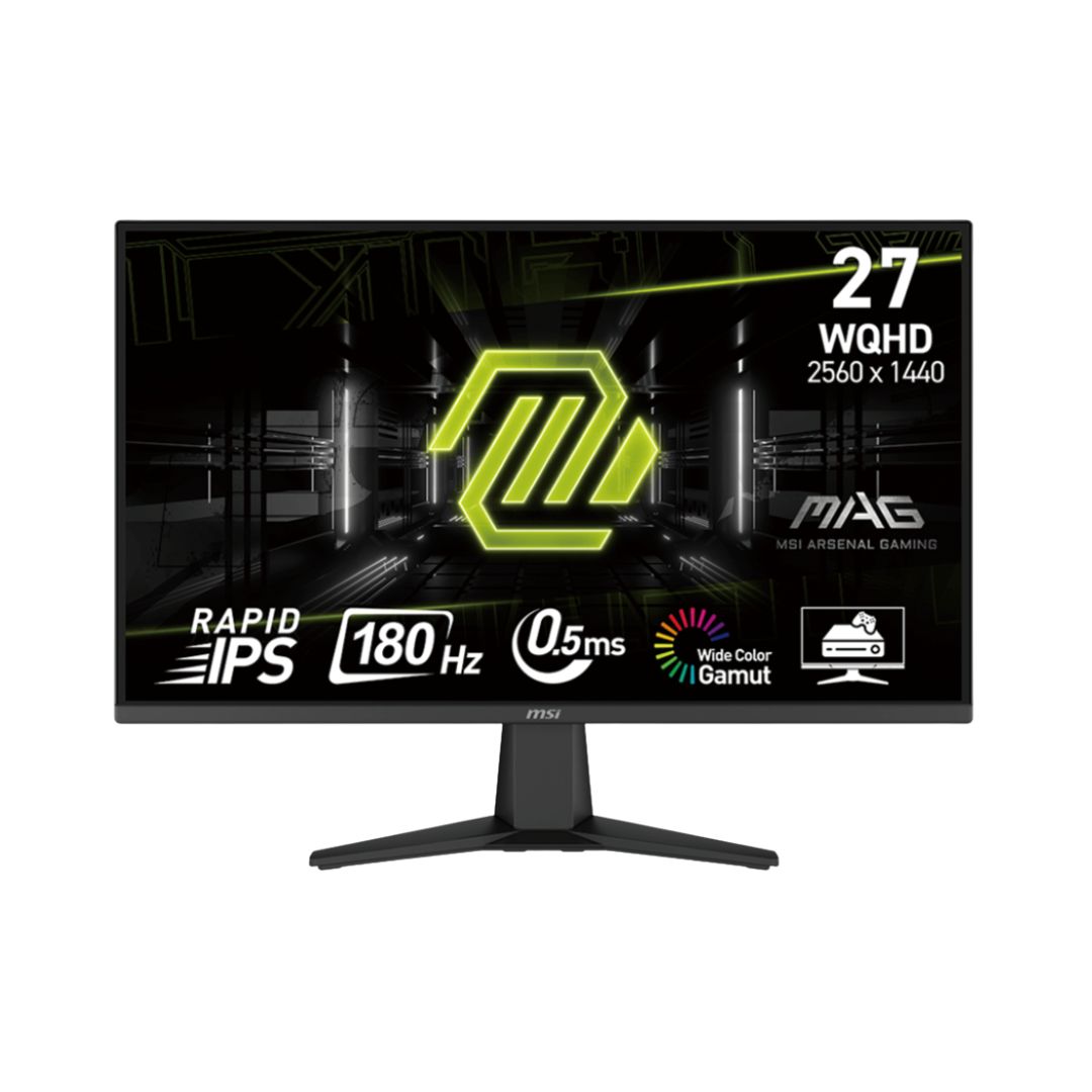MSI MAG 275QF 180Hz Gaming Monitor