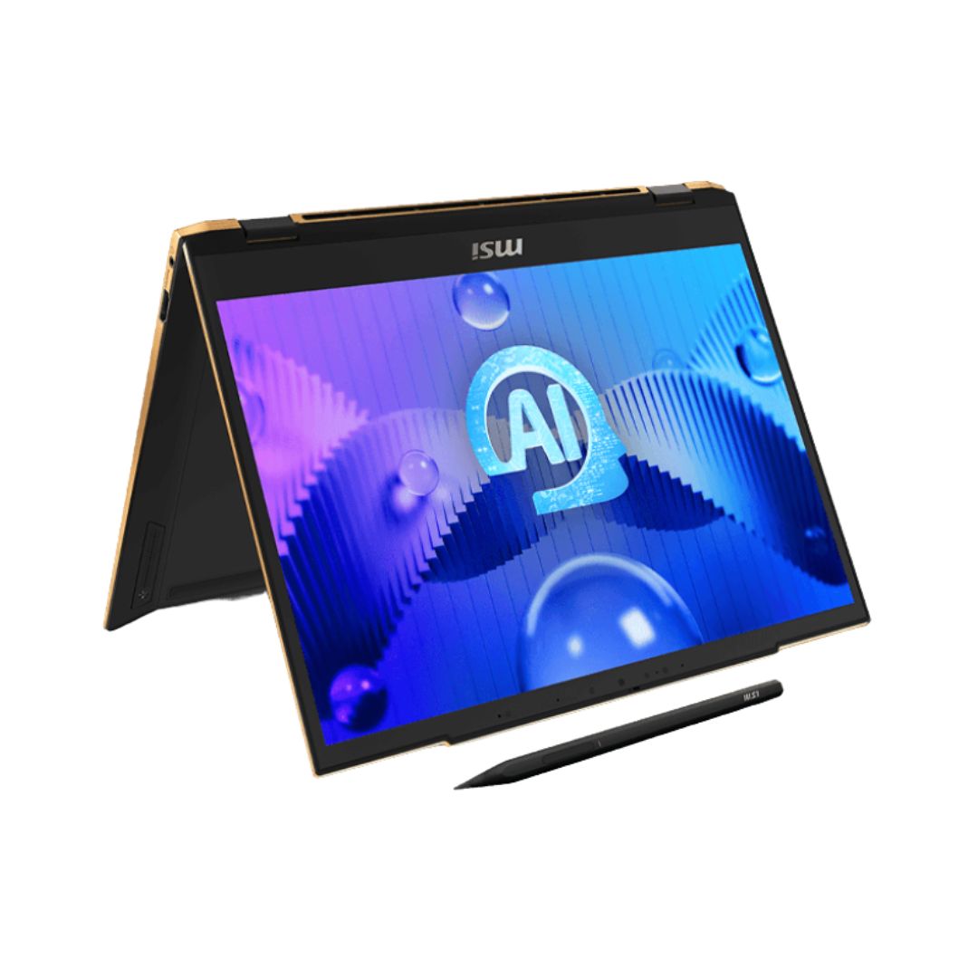 NOUTBUK MSI Summit E13 AI Evo A1MTG-001US 9S7-13P411-001