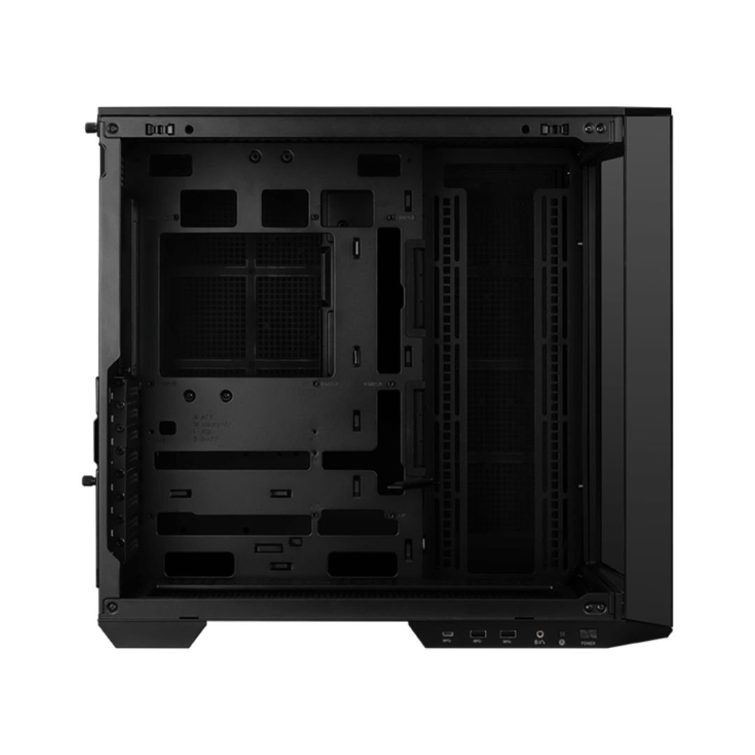 MSI MAG PANO 100L PZ BLACK KOMPÜTER KORPUSU