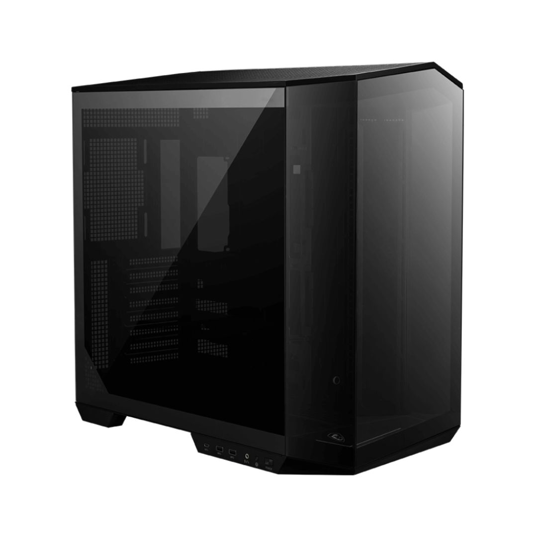 MSI MAG PANO 100L PZ BLACK KOMPÜTER KORPUSU