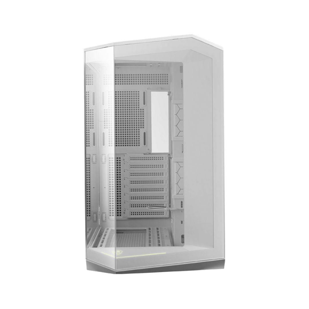 MSI MAG PANO 100L PZ WHITE KOMPÜTER KORPUSU