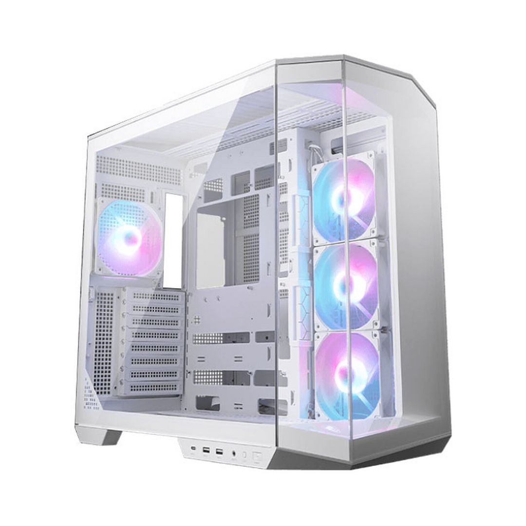 MSI MAG PANO 100L PZ WHITE KOMPÜTER KORPUSU