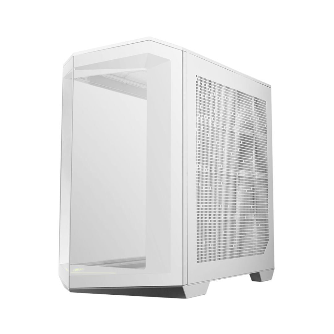 MSI MAG PANO 100L PZ WHITE KOMPÜTER KORPUSU