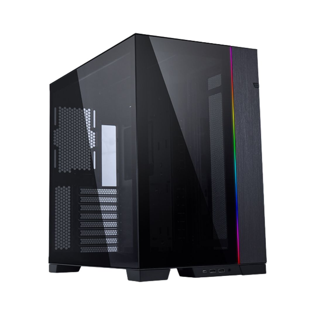 LIAN LI O11 DYNAMIC EVO BLACK KOMPÜTER KORPUSU