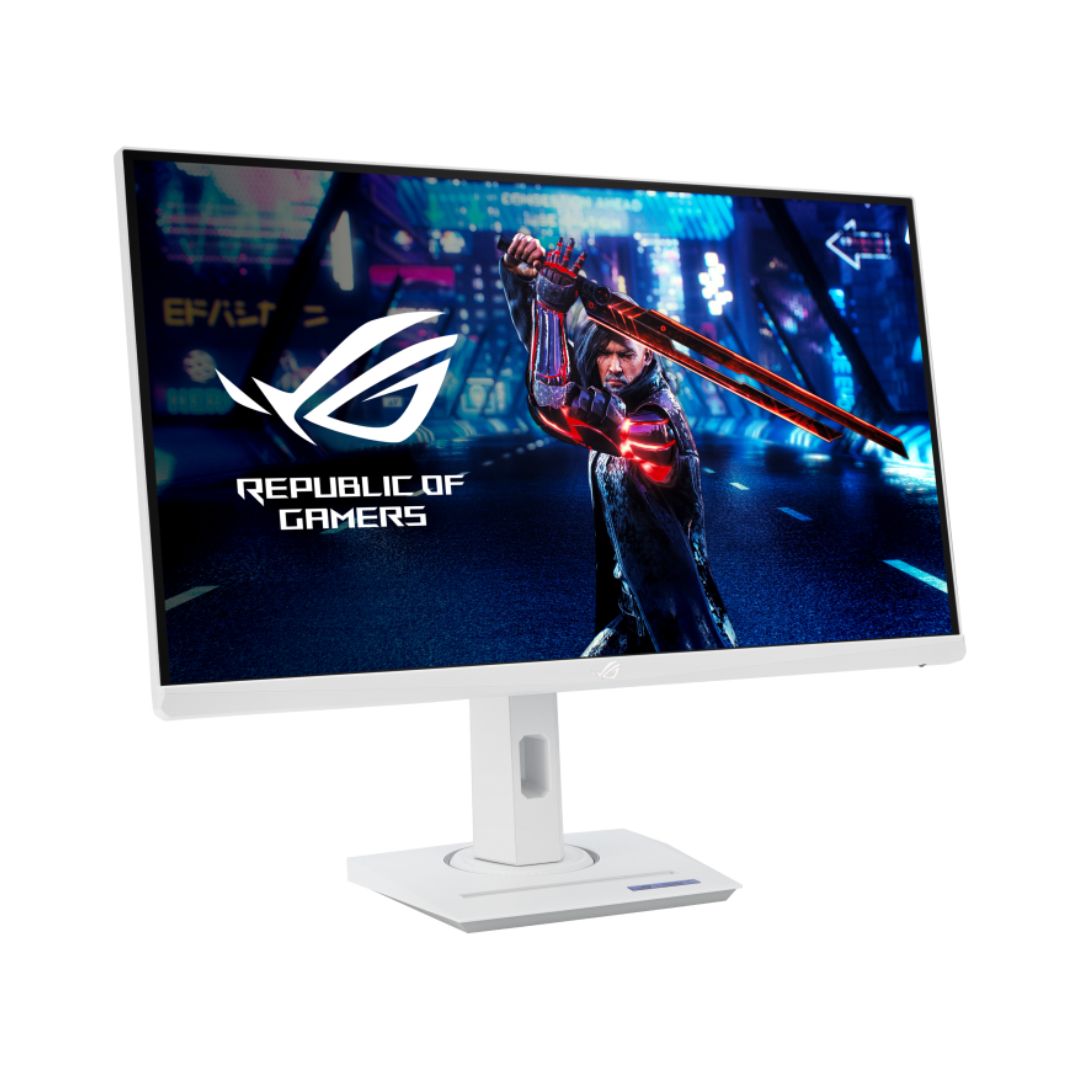 ASUS ROG Strix XG27ACS WHITE 2K 180Hz Gaming Monitor