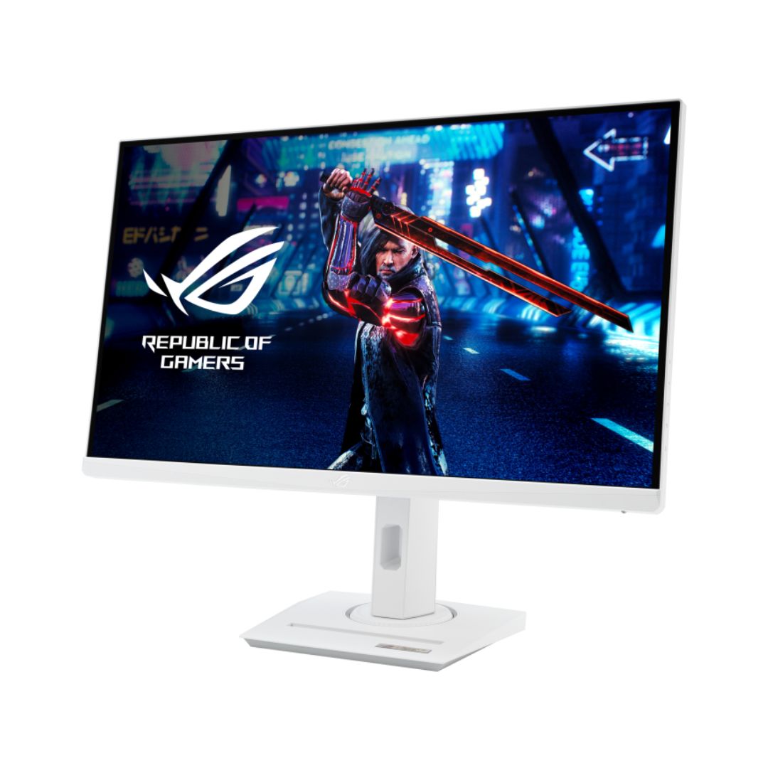 ASUS ROG Strix XG27ACS WHITE 2K 180Hz Gaming Monitor