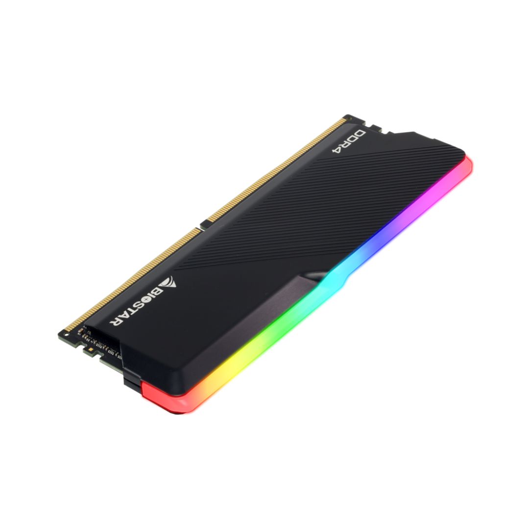 RAM 8GB DDR4 BIOSTAR GAMING X PC 3200MHZ RGB