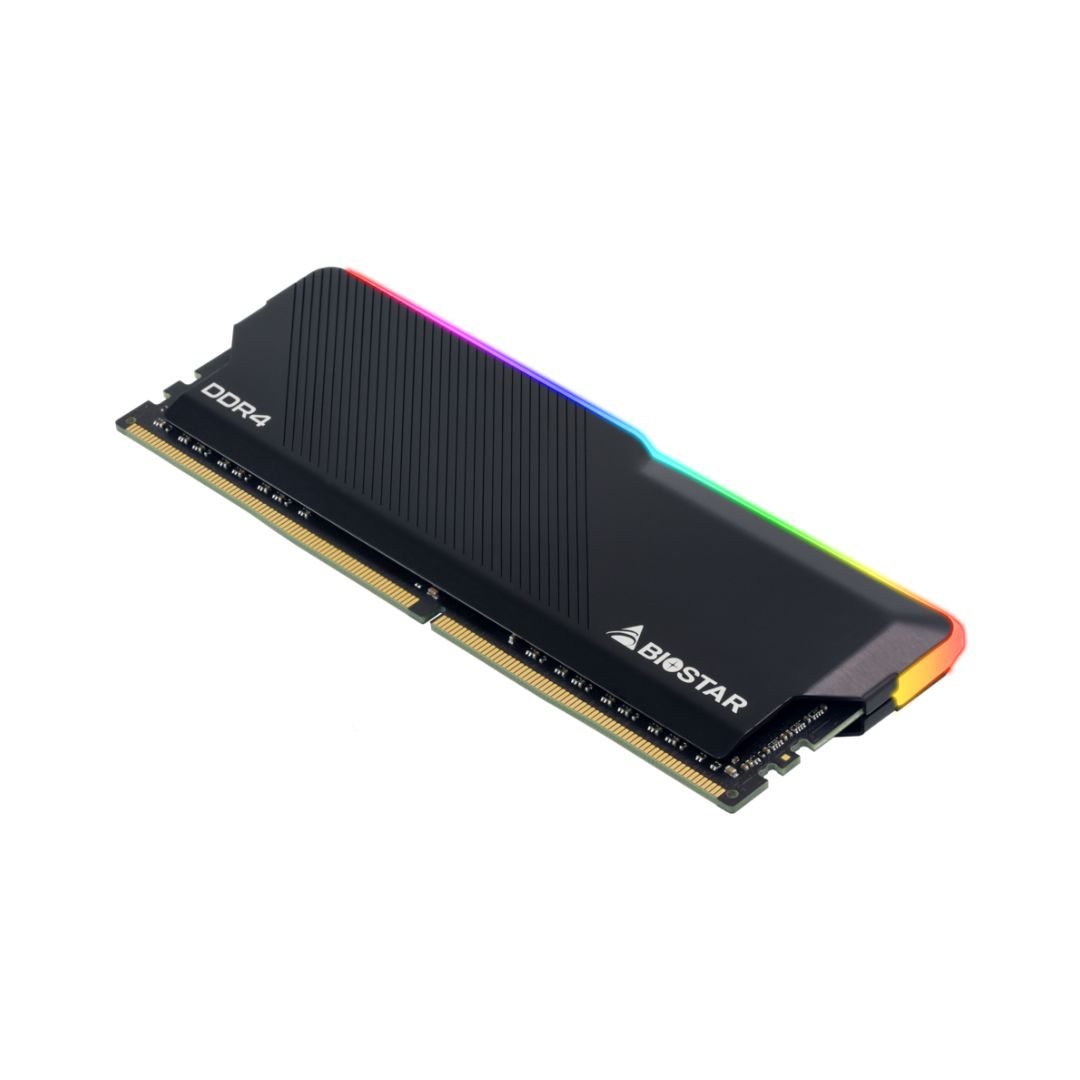 RAM 8GB DDR4 BIOSTAR GAMING X PC 3600MHZ RGB