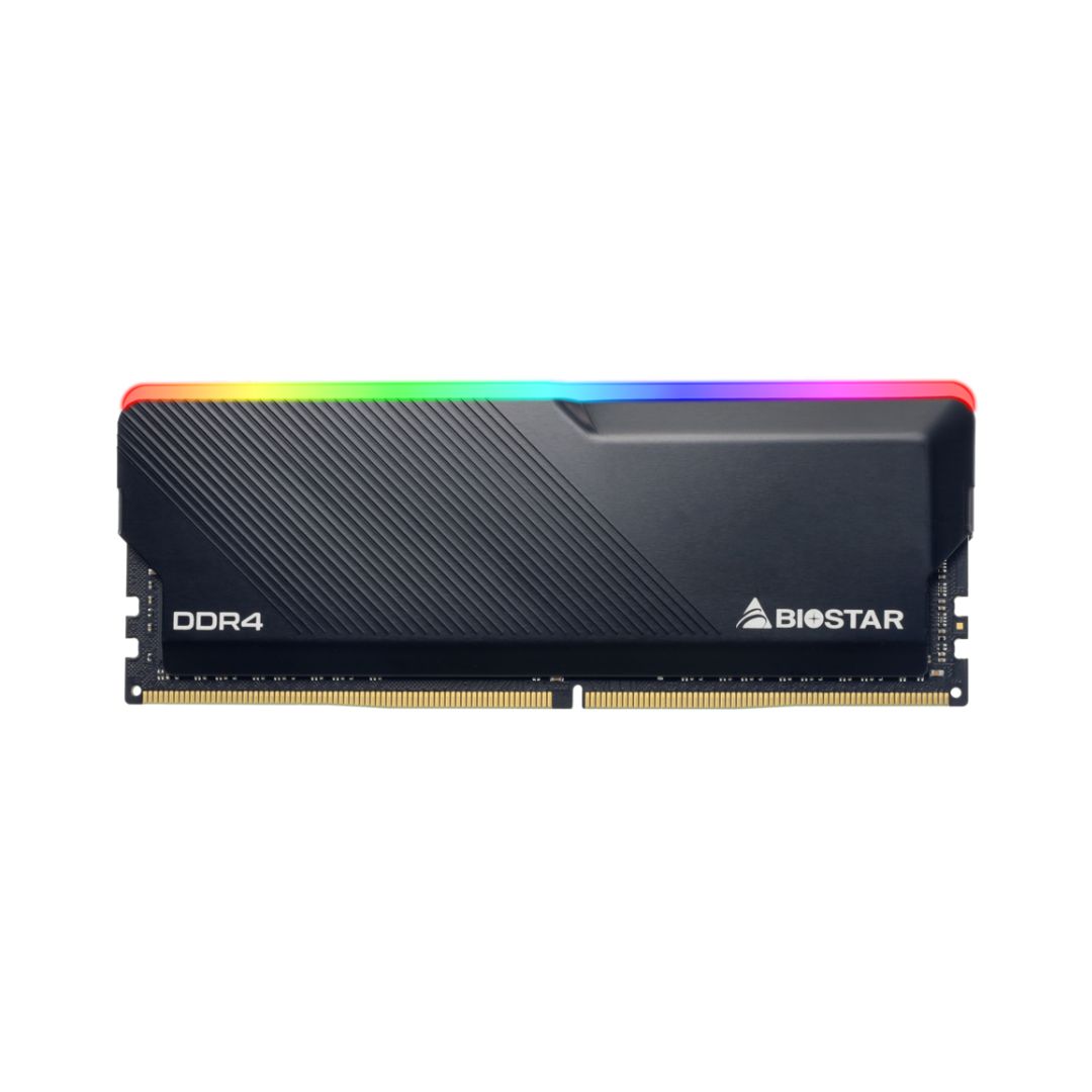 RAM 8GB DDR4 BIOSTAR GAMING X PC 3600MHZ RGB