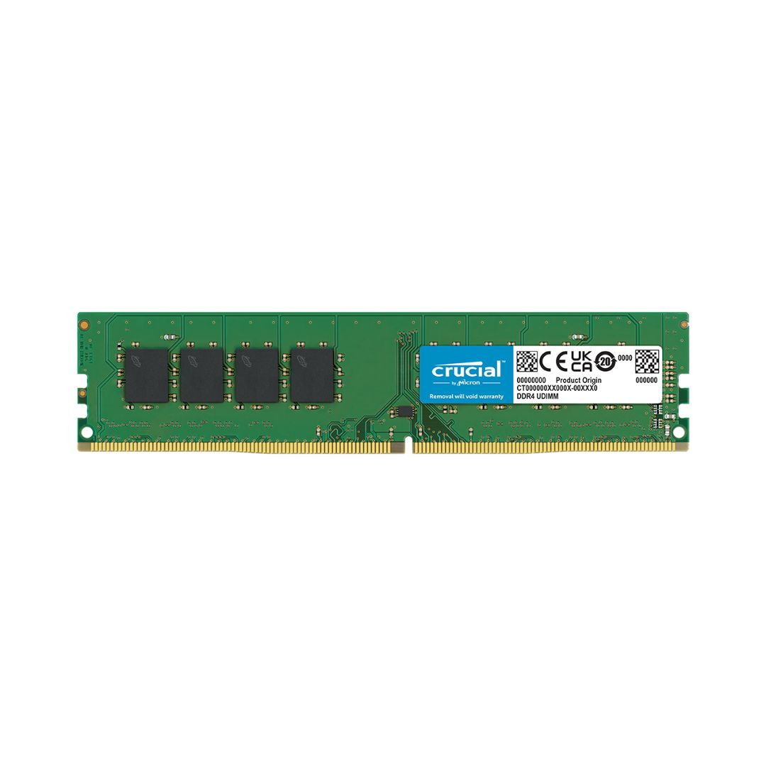 RAM 16GB DDR4 CRUCIAL PC 3200MHZ