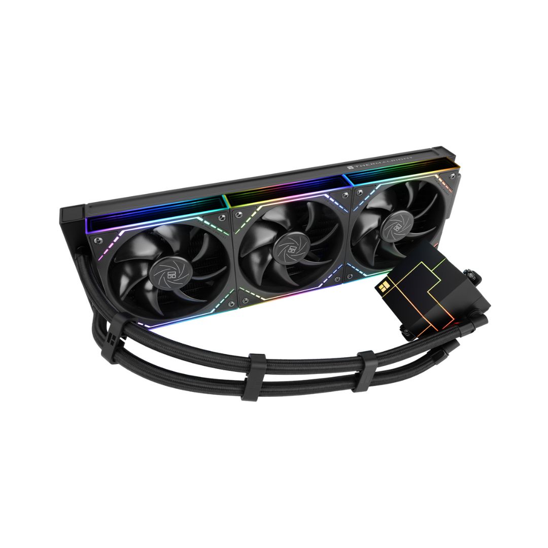 THERMALRIGHT Core Matrix 360 ARGB BLACK V2