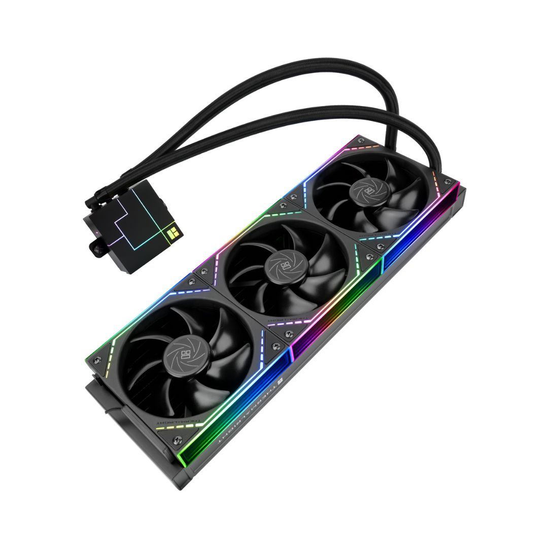 THERMALRIGHT Core Matrix 360 ARGB BLACK V2