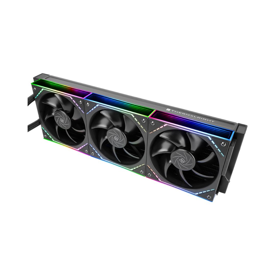 THERMALRIGHT Core Matrix 360 ARGB BLACK V2