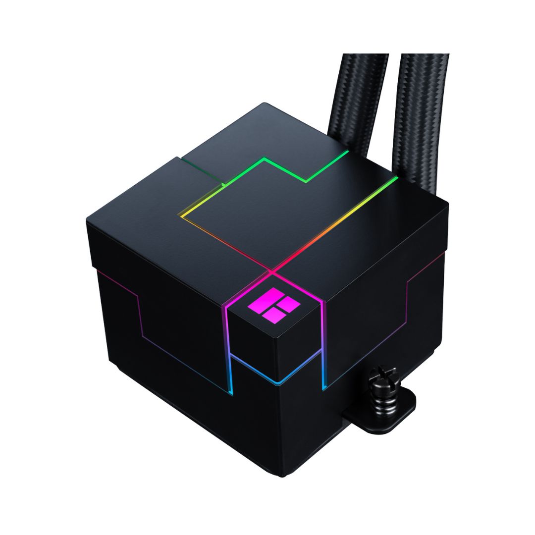 THERMALRIGHT Core Matrix 360 ARGB BLACK V2