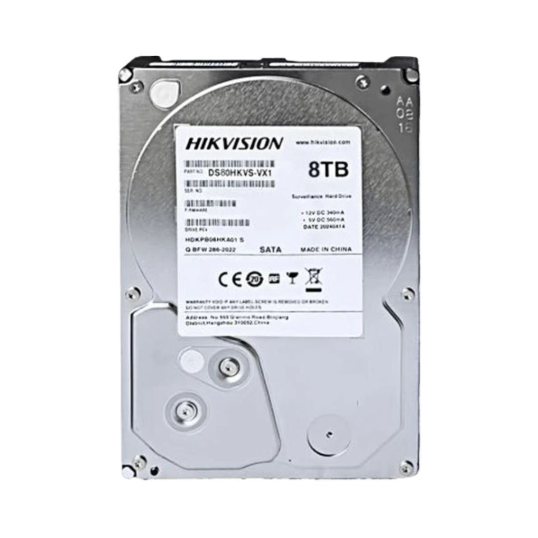 HDD 3.5 HIKVISION 8TB (DS60HKVS-VX1)
