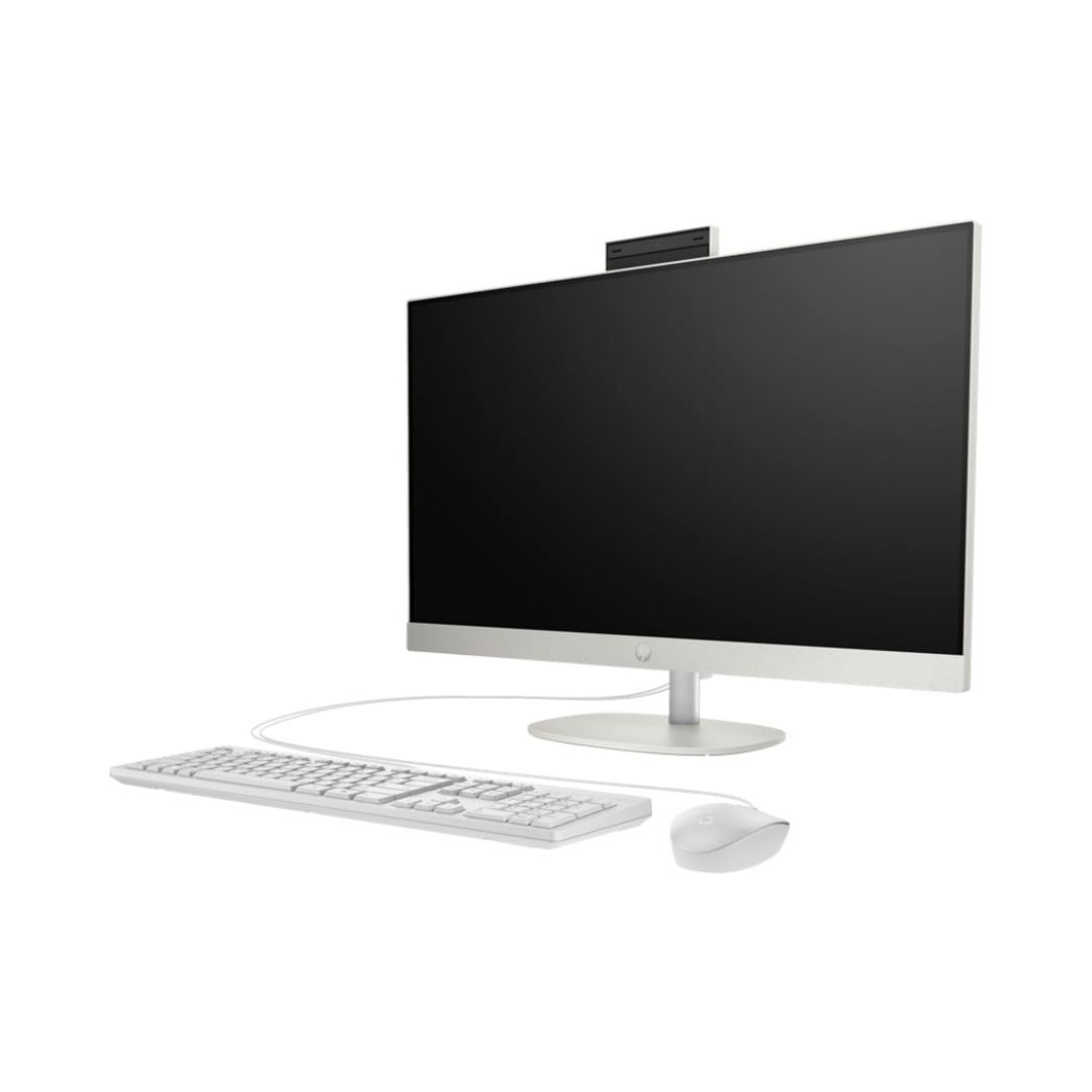 MONOBLOK HP ALL-IN-ONE 27-CR0046Ci WHITE (B08WDEA)