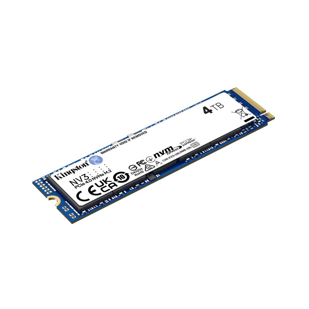 M2 SSD 4TB KINGSTON NVME
