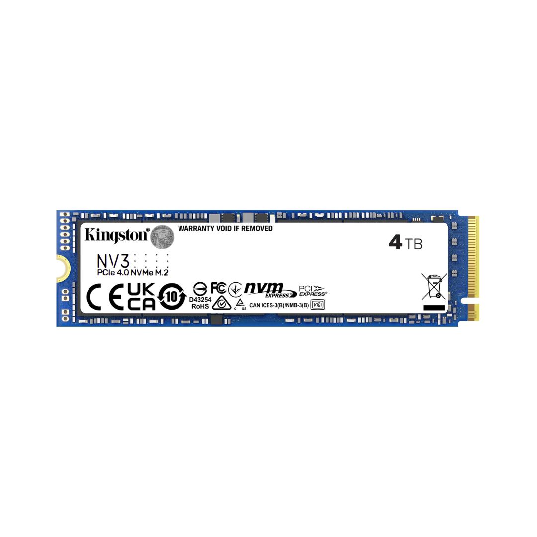 M2 SSD 4TB KINGSTON NVME