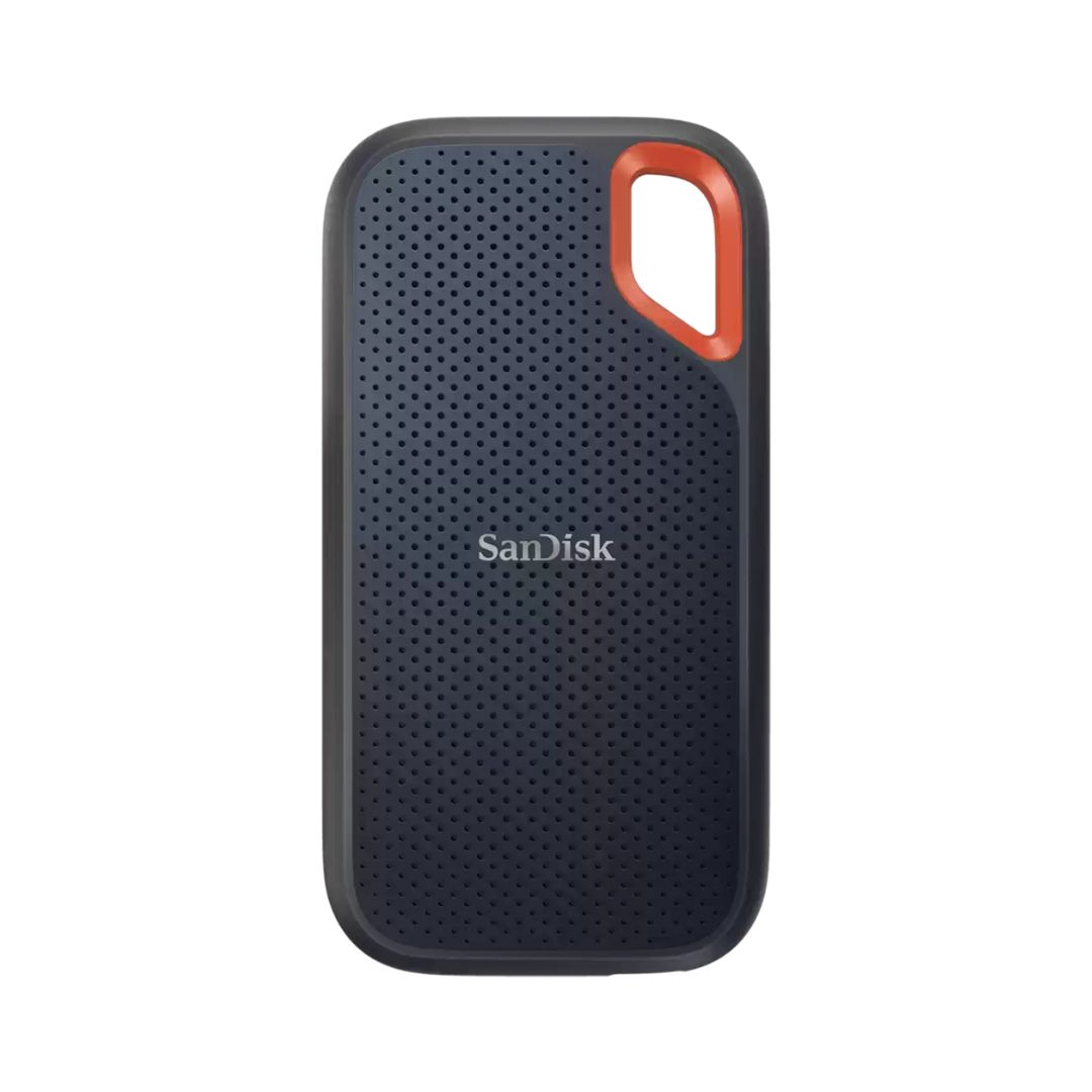 SanDisk Extreme Portable SSD - 2TB