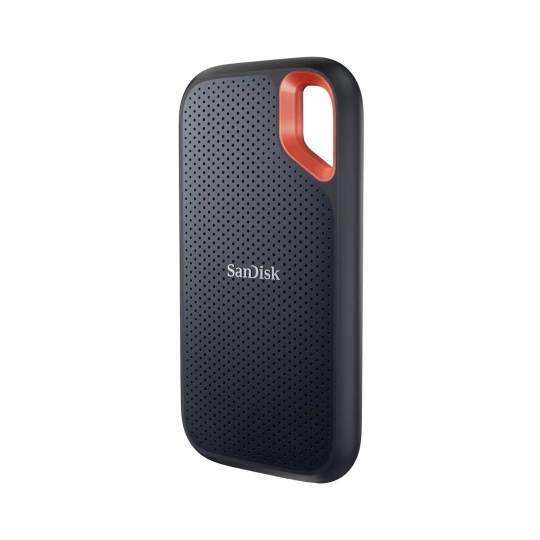 SanDisk Extreme Portable SSD - 2TB
