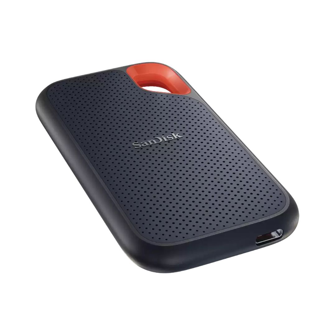 SanDisk Extreme Portable SSD - 2TB