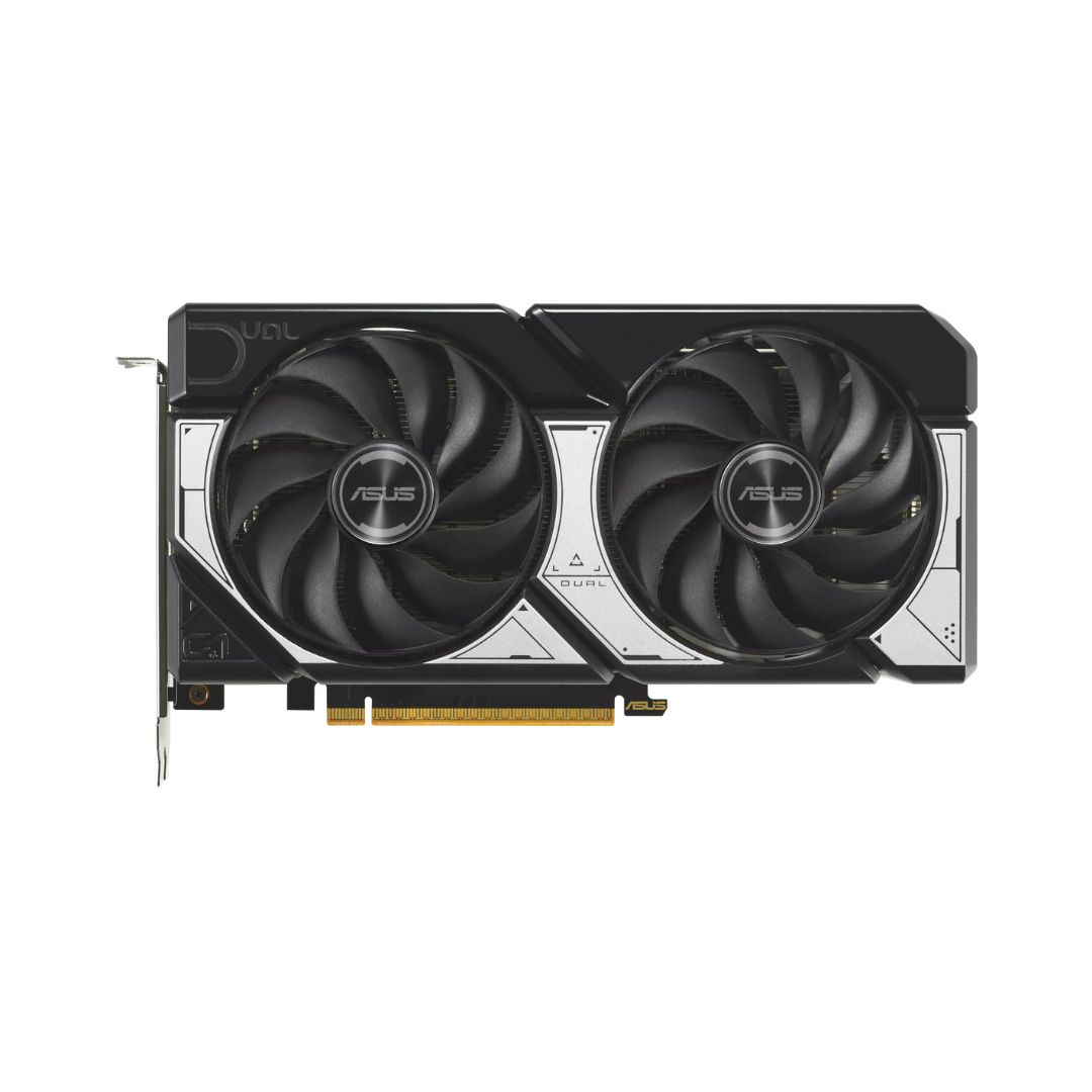 ASUS Dual GeForce RTX™ 5060 8GB GDDR7 OC Edition (DUAL-RTX5060-O8G)