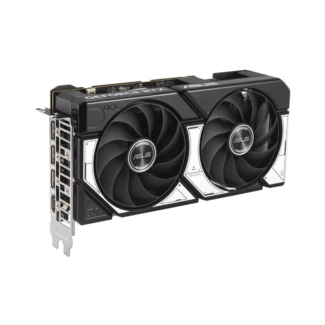 ASUS Dual GeForce RTX™ 5060 8GB GDDR7 OC Edition (DUAL-RTX5060-O8G)