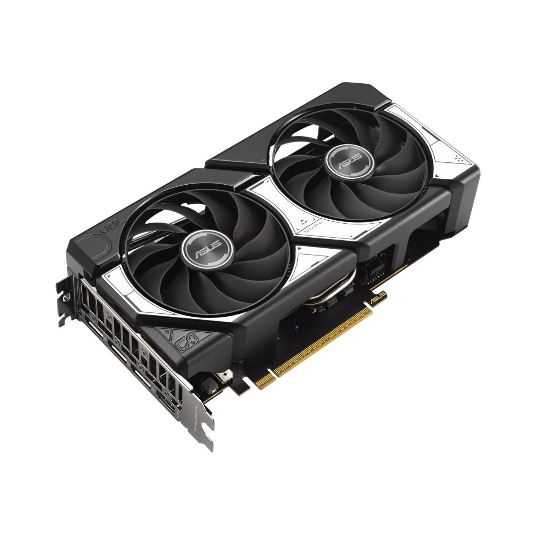 ASUS Dual GeForce RTX™ 5060 8GB GDDR7 OC Edition (DUAL-RTX5060-O8G)