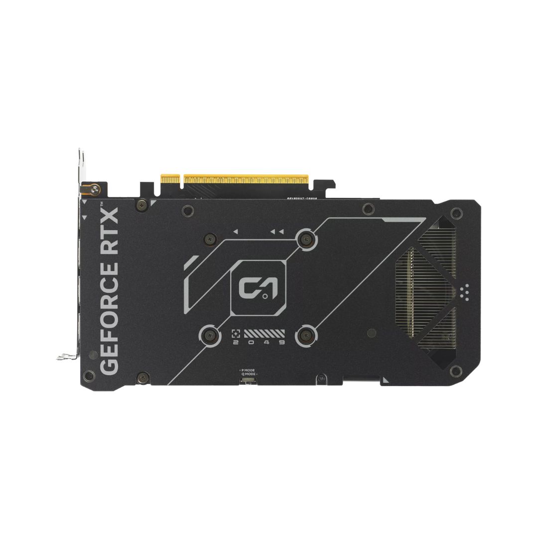 ASUS Dual GeForce RTX™ 5060 8GB GDDR7 OC Edition (DUAL-RTX5060-O8G)