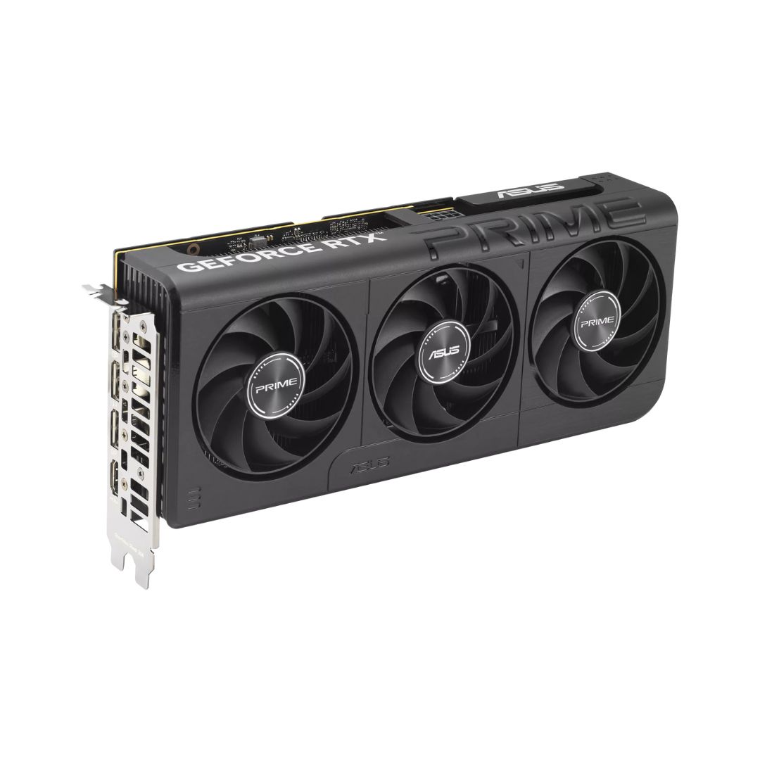 ASUS PRIME GeForce RTX™ 5060 8GB GDDR7 OC Edition (PRIME-RTX5060-O8G)