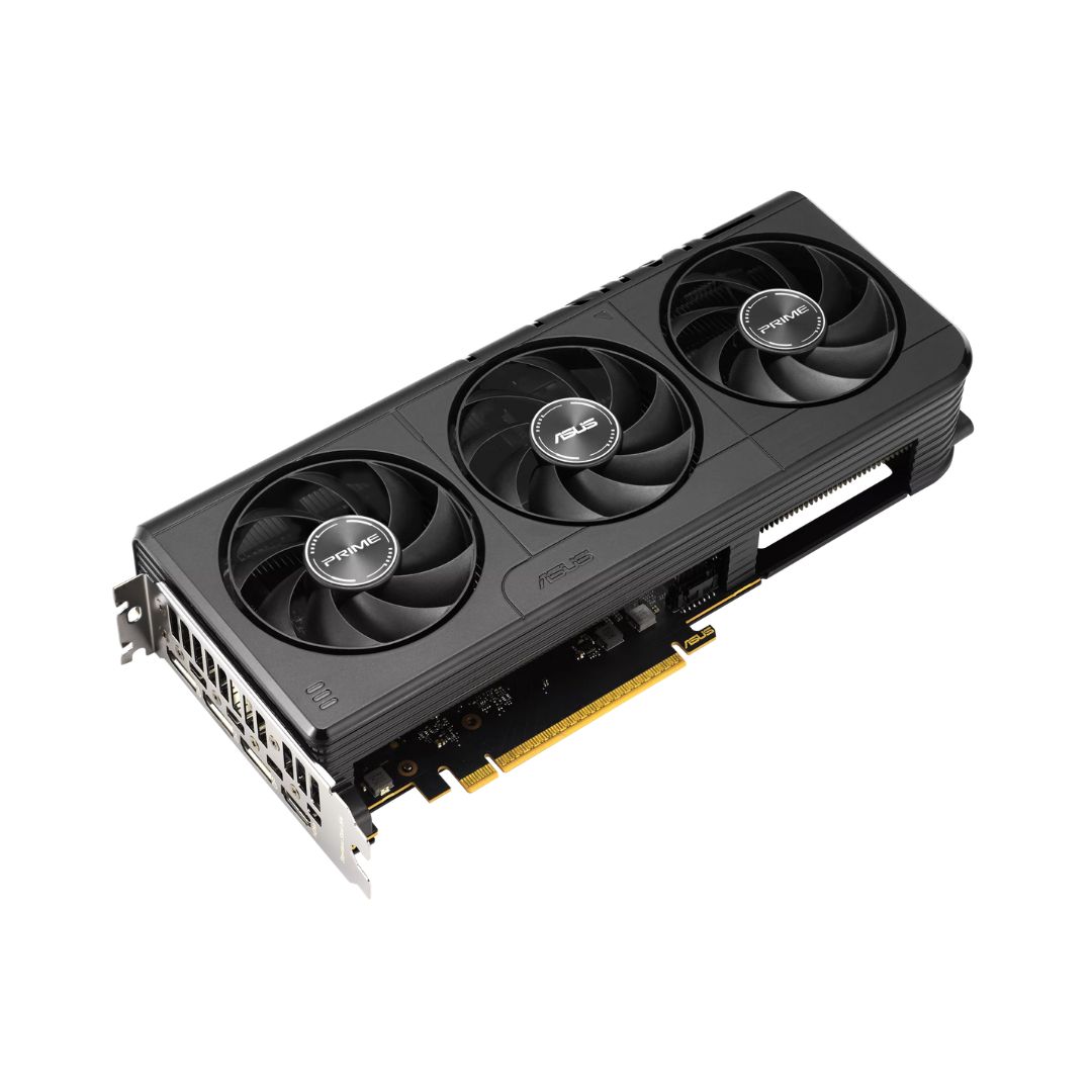 ASUS PRIME GeForce RTX™ 5060 8GB GDDR7 OC Edition (PRIME-RTX5060-O8G)