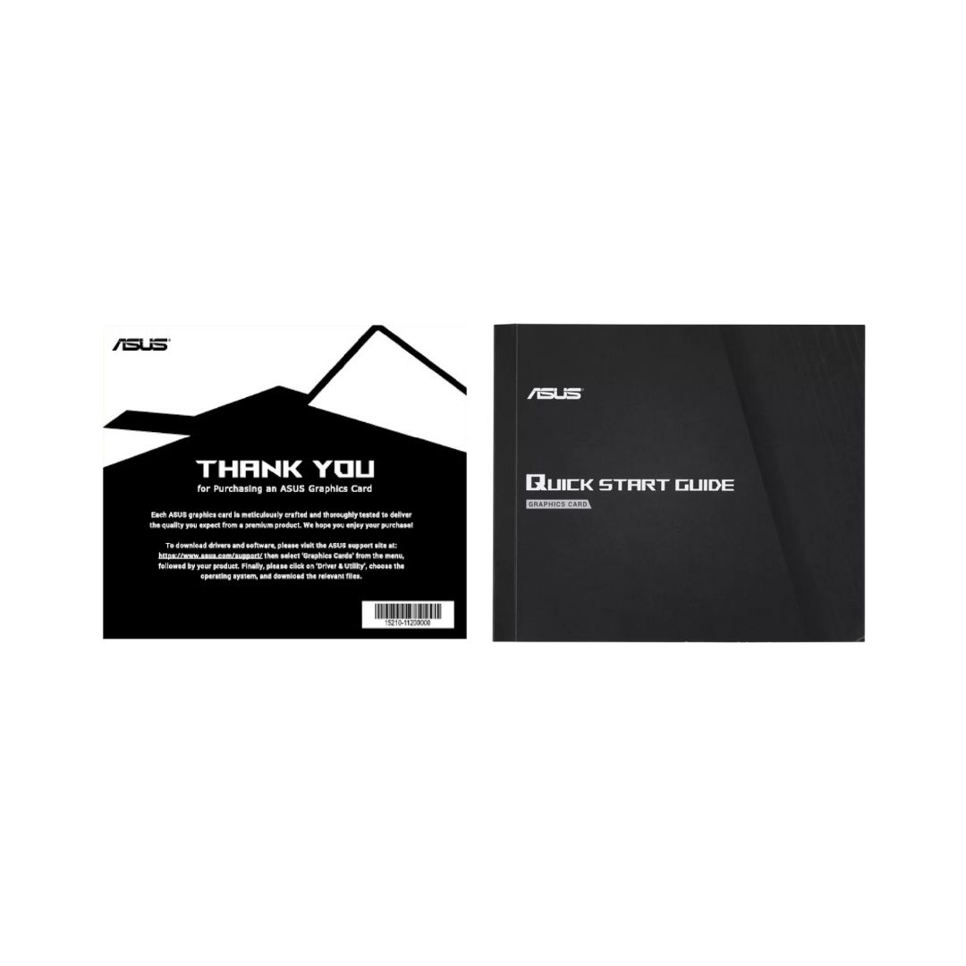 ASUS PRIME GeForce RTX™ 5060 8GB GDDR7 OC Edition (PRIME-RTX5060-O8G)
