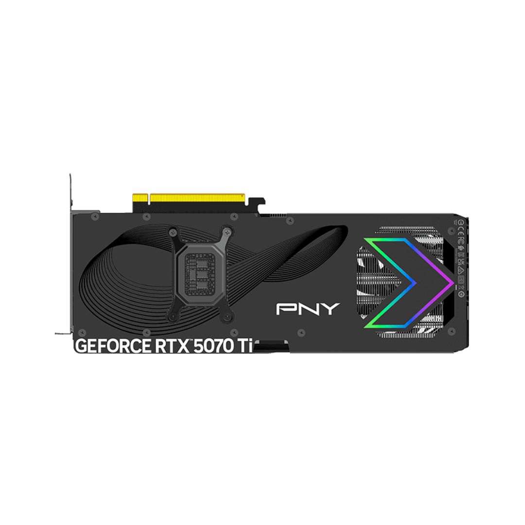 PNY GeForce RTX 5070 Ti OC 16GB 256BIT (VCG5070T16TFXXPB1-O)