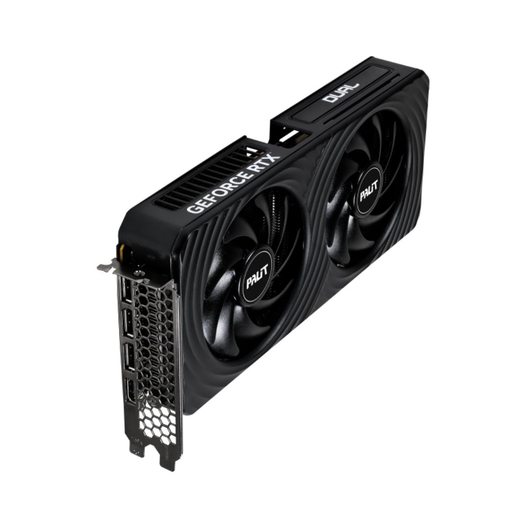 Palit GeForce RTX™ 5050 Dual 8GB 128BIT (NE65050019P1-GB2070D)